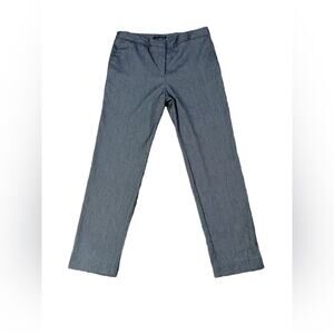 MARIO SERRANI EUC Women Multicolor Pants with Pockets Size 10